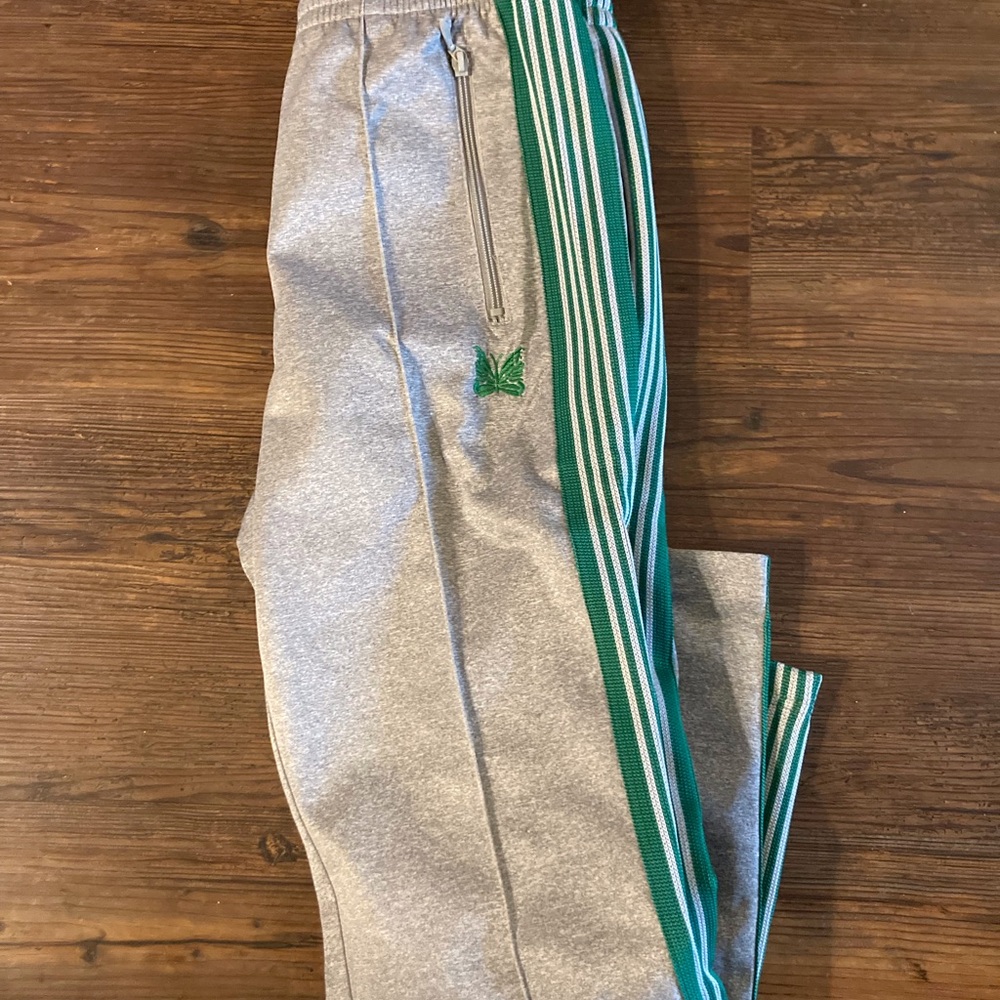 Needle Japan track pants